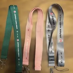 JAPAN AIRLINES ストラップ