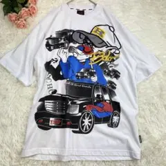 SOHK　スクール オブ ハード ノックス　ゲームシャツ SOHK Tシャツ SCHOOL OF HARD KNOCKS B系 ストリート - メルカリ