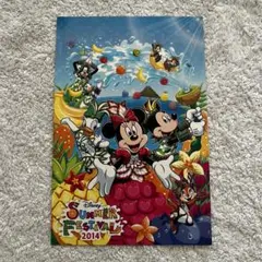 東京ディズニーシー　サマーフェスティバル　ポストカード　No.2