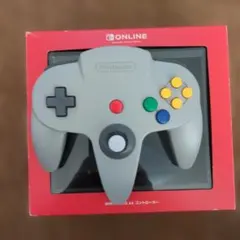 NINTENDO 64 コントローラー switch用