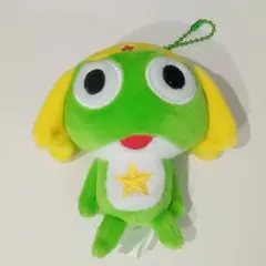 ケロロ軍曹 むにゅぐるみ マスコット キーホルダー