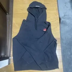 ち*わ様 the north face ✖️ supreme パーカー