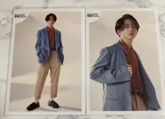 原因は自分にある。 げんじぶ 生写真  長野凌大