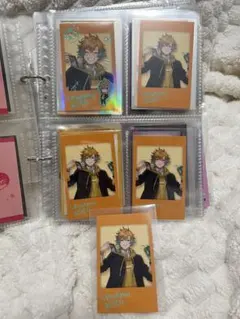 にじさんじ 宇佐美リト 放課後オリエンス チェキ風カード チェキ