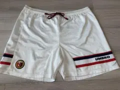 UMBRO アンブロ サッカー ノルウェー代表 ハーフパンツ1998〜1999のサムネイル