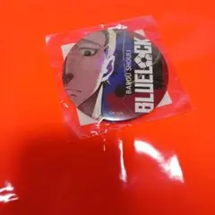 ブルーロック 馬狼 照英 くじ引き堂 缶バッジ。