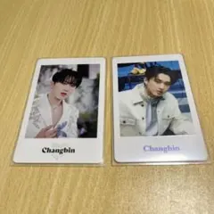StrayKids フォトカードセット チャンビン