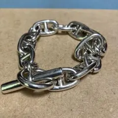 R*r様 シルバー925 アンカーチェーンブレスレット
