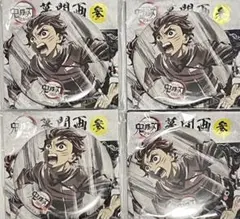 鬼滅の刃 全集中展 幕間画缶バッジ 竈門炭治郎④