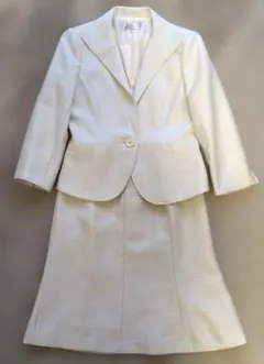 ESPRITMUR ホワイトスーツ サイズ9 　Mサイズ