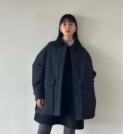 CLANE OVER QUILTING HUNTING JACKET
