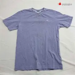 LACOSTE TH021PL クルーネックTシャツ パープル系 メンズ