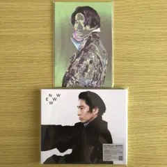 三宅健 CD NEWWW【初回限定盤A】