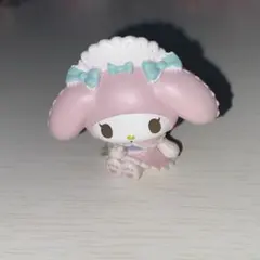 サンリオ DOLLY MIX フィギュア ガチャガチャ マイメロ