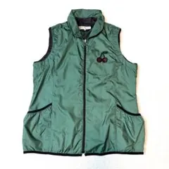 美品✨MIEKO UESAKO M.U SPORT チェリーストーン ジャケットのサムネイル