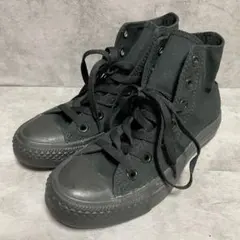【コンバース】（22）ハイカットスニーカー オールスター M3310 ブラック
