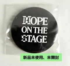 BTS j-hope ホビ カプセルトイ 缶バッジ