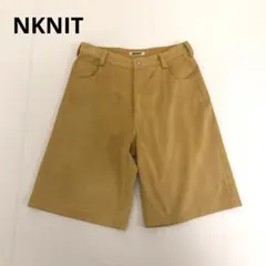 【新品未使用】25SS NKNIT スウェードハーフパンツ 新品未使用】25SS NKNIT スウェードハーフパンツ - メルカリ
