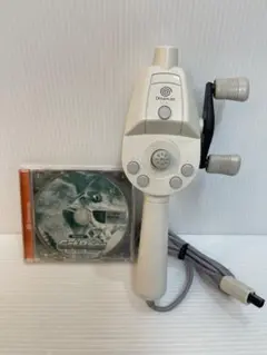 【CD】Get Bass Fishing フィッシングコントローラー セット