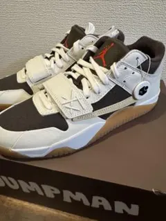 Travis Scott × Nike Jordan Jumpman Jack