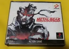 メタルギア ソリッド インテグラル