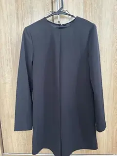ZARA TRAFALUC ブラック 長袖オールインワン Mサイズのサムネイル