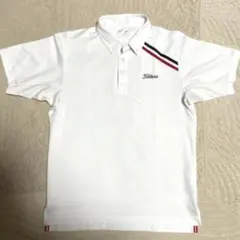 Titleist ゴルフウェア　半袖ポロシャツ