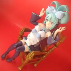 2025年最新】初音ミク シナモロール フィギュア ちょこのせの