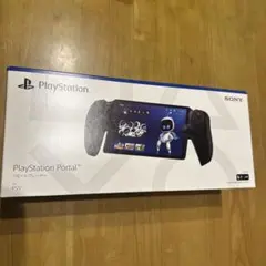 PlayStationPortalリモートプレーヤーブラック 保護フィルムポーチ