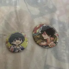 SAKAMOTO DAYS 南雲 コレクション 缶バッジ サカモトデイズ - メルカリ