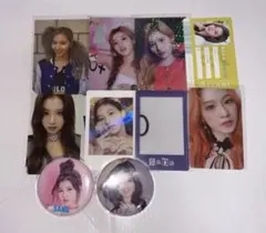 TWICE サナ Celebrate トレカ 9枚セット - メルカリ