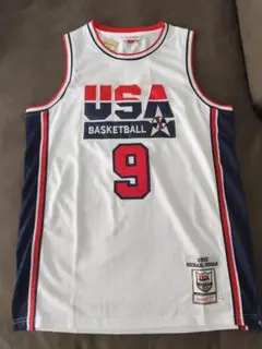 USA Basketball 1992 Michael Jordan ジャージ