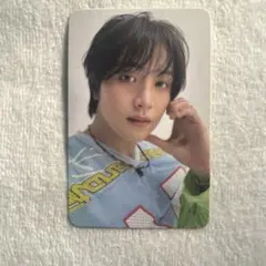 nctdream BTTF トレカ ヘチャン