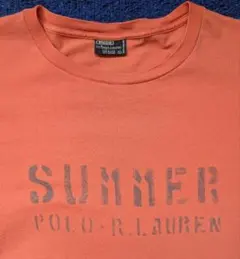 90's OLD Polo Ralph Lauren USA製 L