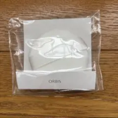 【新品未使用品】ルースパウダー専用パフ　オルビス　専用パフ　ORBISのサムネイル