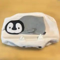 ねこぺん日和 ティッシュケース