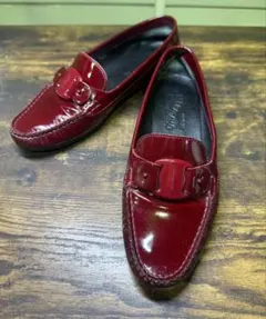 ローファー 24.5cm✴ハルタHARUTA GDC BONNIESPRINGS - メルカリ