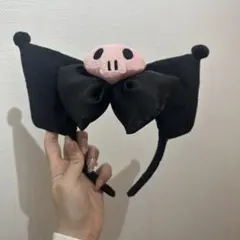 クロミ　カチューシャ