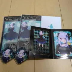 リゼ・ヘルエスタ　アクスタ　ブロマイド　アクリルキーホルダー　セット　にじさんじ