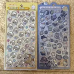 BONBON DROP シール 2シートセット