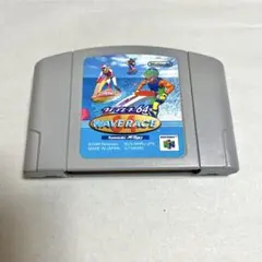 【中古品】WAVE RACE 64