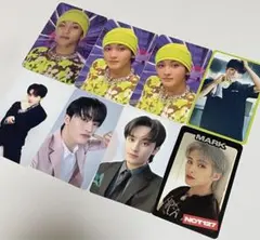 nct マーク　トレカ　8枚セット