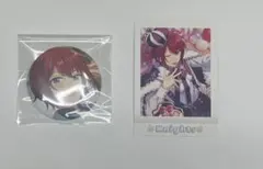 朱桜司 テーマスカウト缶バッジ ぱしゃこれ