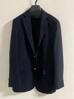 新品　Brooks Brothers 紺ブレ 金釦　エディフィスにて 新品 Brooks Brothers 紺ブレ 金釦 エディフィスにて - メルカリ