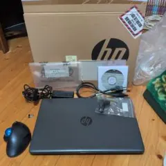 HP ノートPC 本体 付属品完備