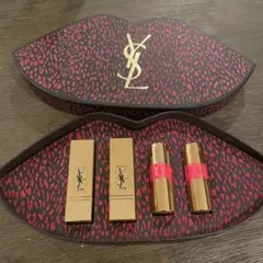 YSL イヴサンローラン 口紅 リップ ノエル ミニリップボックスセット