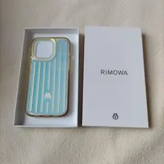 RIMOWA iPhone 13 Pro ケース