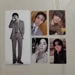 BTS ARIRANG トレカ　SUGA シュガ