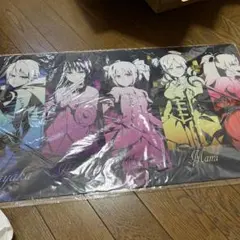 魔法少女まどかマギカ 黒まどマギ 集合 ぴらるーく プレイマット Amazon.co.jp: 魔法少女まどかマギカ プレイマット ラバーマット