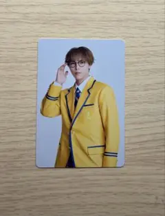 EBiDAN Yes!東京 トレカ BUDDiiS KEVIN